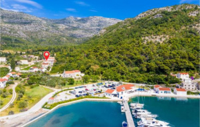 Awesome Apartment In Slano With Wifi